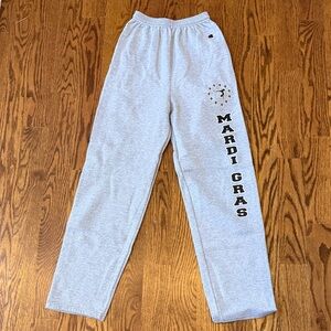 Champion Mardi Gras Classic Gymnastics Meet Sweatpants